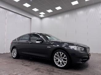Schadeauto BMW 5-serie GT 550i Autom. High Exe Navi Clima 2011/1