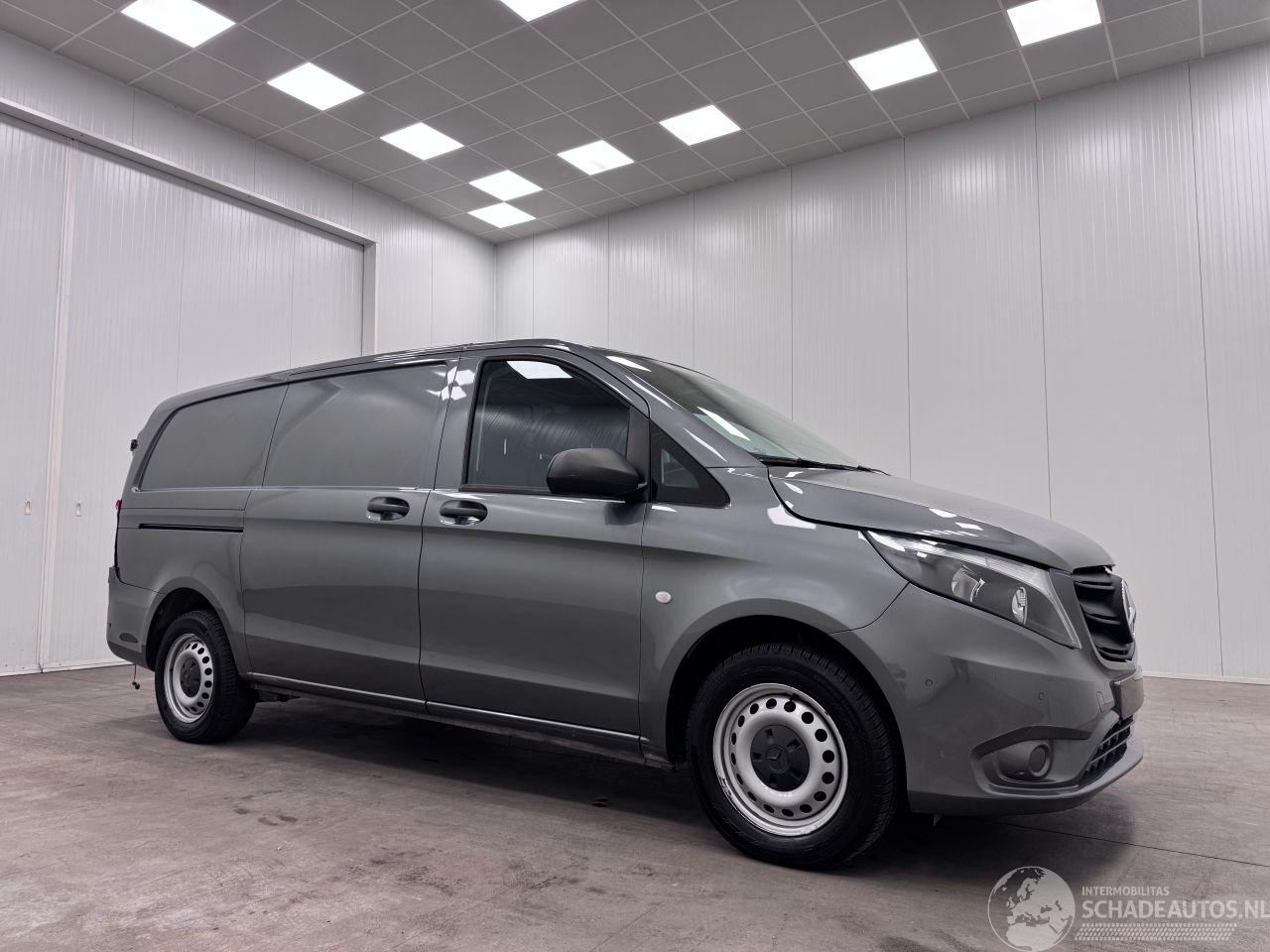 Mercedes Vito 116 CDI Autom. Lang Navi Clima