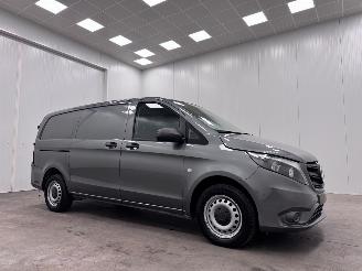 skadebil bedrijf Mercedes Vito 116 CDI Autom. Lang Navi Clima 2022/9