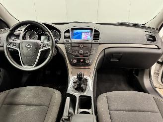 Opel Insignia Sports Tourer 2.0 CDTI Navi Clima picture 11