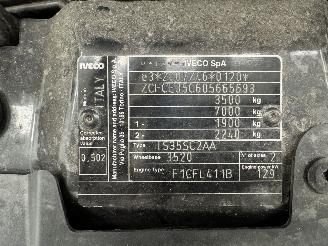 Iveco Daily 35-180 Hi-Matic L2H2 Clima picture 13