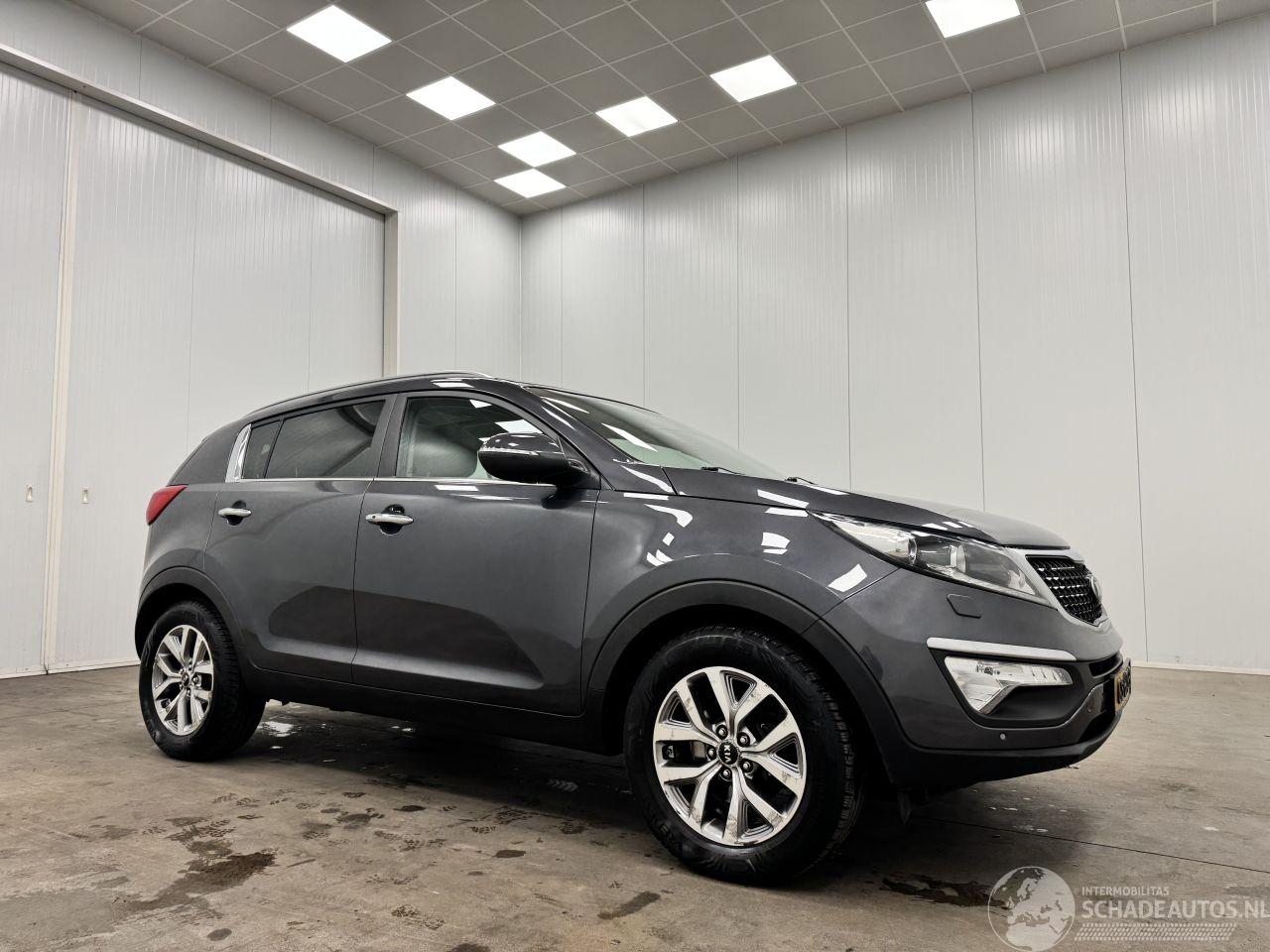 Kia Sportage 1.6 GDI X-treme ExecutiveLine Navi Clima
