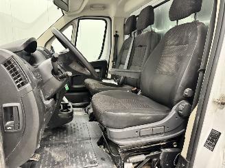 Citroën Jumper 35 2.2 HDI 121kw Kipper Airco picture 13