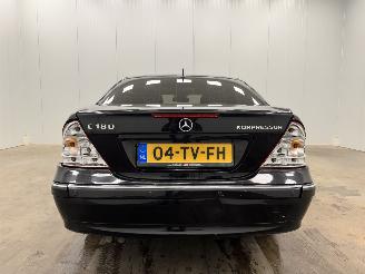 Mercedes C-klasse 180 Autom.Kompressor Elegance Navi Clima picture 6