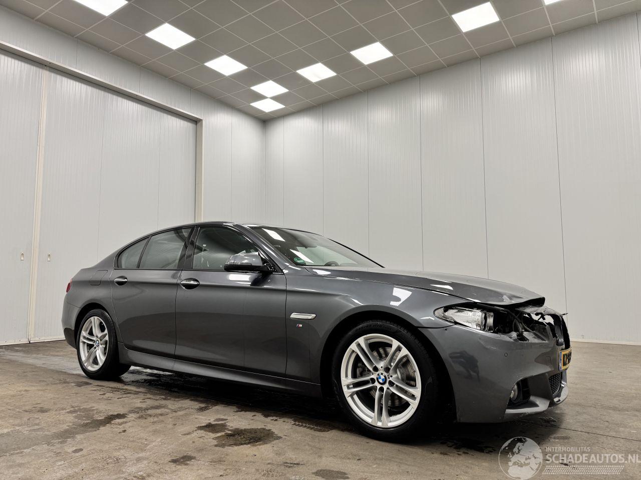 BMW 5-serie 520i Autom. M-Sport Edition Navi Clima