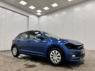 Auto incidentate Volkswagen Polo 1.0 TSI Comfortline 5-drs Navi Airco 2020/8