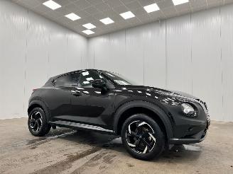 Auto incidentate Nissan Juke 1.0 DIG-T N-Connecta Clima 2023/1