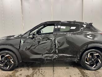 Nissan Juke 1.0 DIG-T N-Connecta Clima picture 14