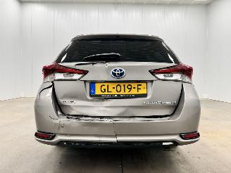 Toyota Auris Touring Sport 1.8 Hybrid Navi Clima picture 6
