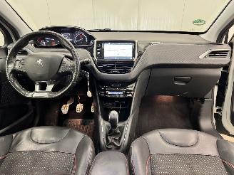 Peugeot 208 1.2 GT-line Panoramadak Navi Clima picture 12