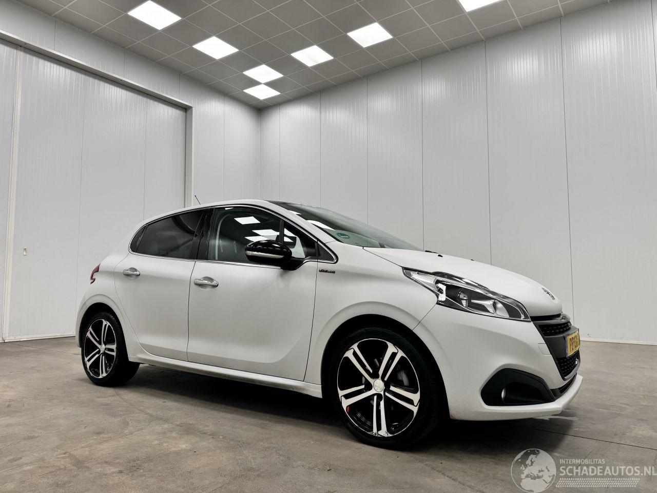 Peugeot 208 1.2 GT-line Panoramadak Navi Clima