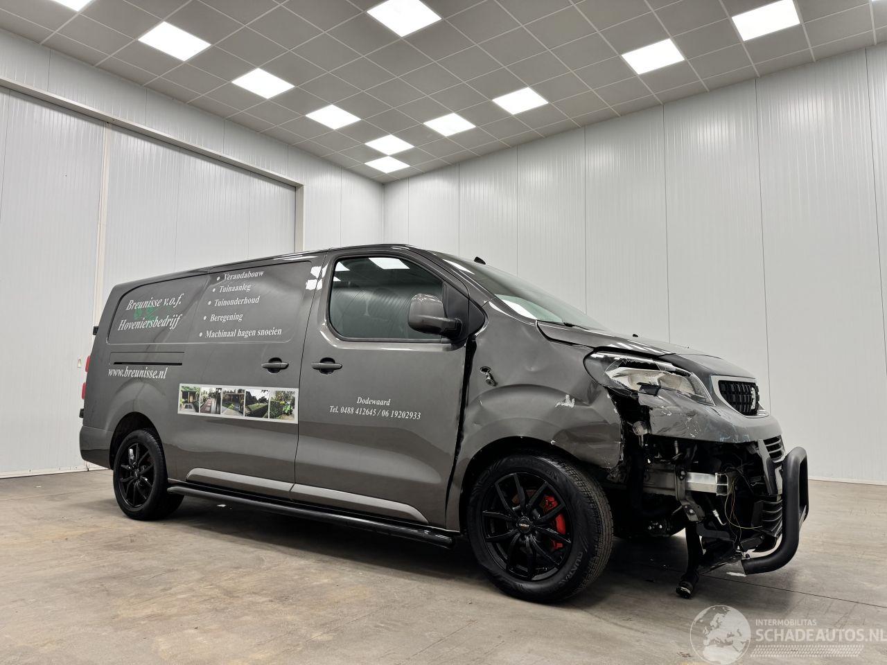 Peugeot Expert 2.0 HDI Premium L2 Pack Navi Airco