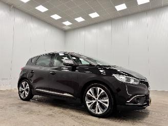 Vaurioauto  passenger cars Renault Scenic 1.3 TCe Autom. Bose Navi Clima 2018/5