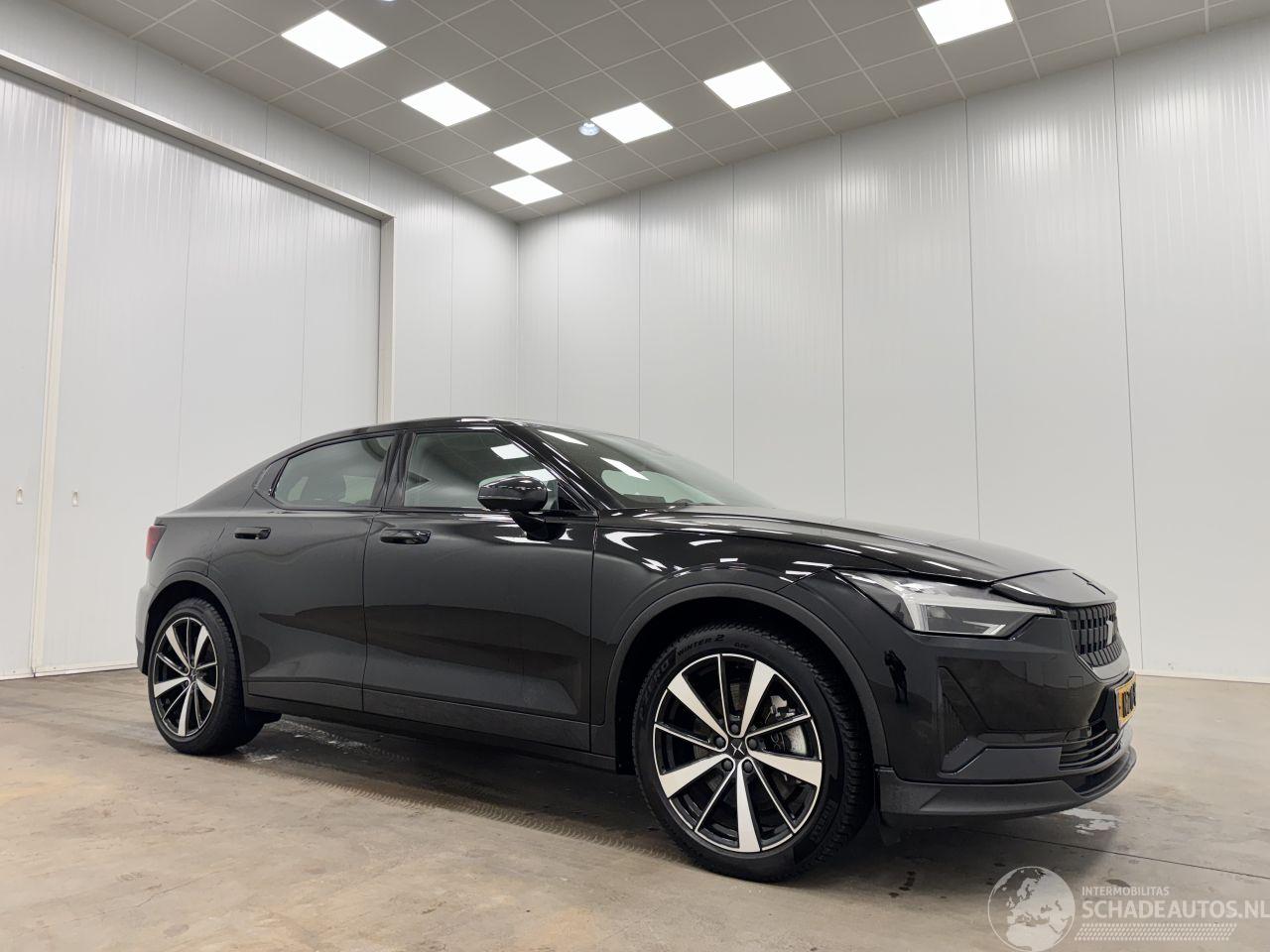 Polestar 2 Standard Range Panoramadak Single Motor 63kWh