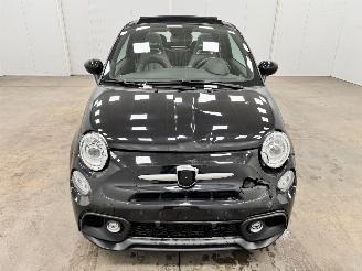 Fiat 500 595C 1.4 T-Jet Abarth Navi Clima picture 5