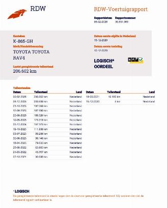 Toyota Rav-4 2.5 Hybrid AWD Bi-Tone Navi Clima picture 23