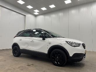 Auto incidentate Opel Crossland X 1.2 Turbo 120 Jaar Edition Navi Airco 2020/1