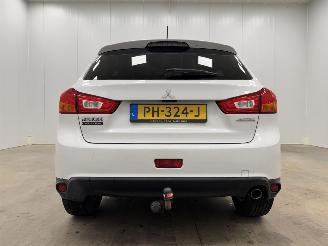 Mitsubishi ASX 1.6 Cleartec Invite+ Clima picture 6