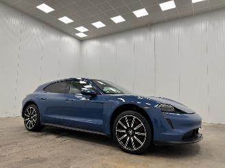Coche accidentado Porsche Taycan 4S Sport Tourismo Panoramadak 2022/9