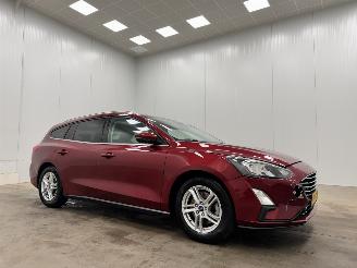 skadebil auto Ford Focus Wagon 1.0 EcoBoost Edition Navi Clima 2019/7