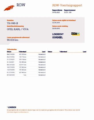 Opel Karl 1.0 ecoFLEX Edition Airco picture 21