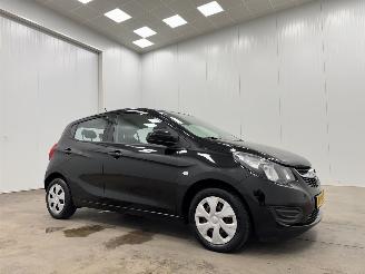 Avarii autoturisme Opel Karl 1.0 ecoFLEX Edition Airco 2018/8