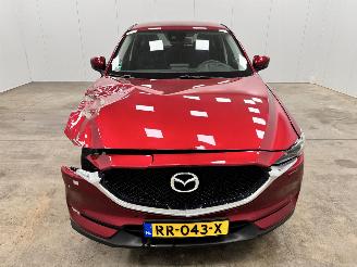 Mazda CX-5 2.0 SkyActiv-G Autom.TS+ Navi Clima picture 5