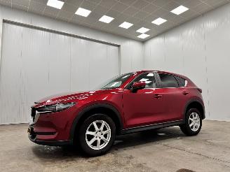 Damaged car Mazda CX-5 2.0 SkyActiv-G Autom.TS+ Navi Clima 2018/1
