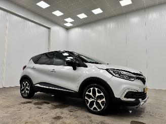 Coche accidentado Renault Captur 0.9 TCe Intens Navi Clima 2019/3