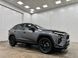 uszkodzony samochody osobowe Toyota Rav-4 2.5 Hybrid GR-Sport 4WD Panoramadak Navi Clima 2024/11