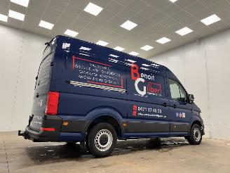 Volkswagen Crafter 35 2.0 TDI DSG 130kw L3H3 Navi Clima picture 2