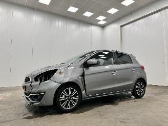 Mitsubishi Space-star 1.0 Intense Airco picture 4