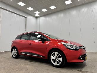 Unfallwagen Renault Clio Estate 0.9 TCe Limied Navi Clima 2016/5