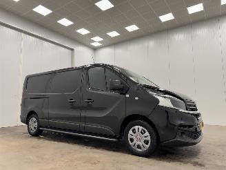 Uttjänta bilar auto Fiat Talento 1.6 MJ L2 Navi Airco 2019/4