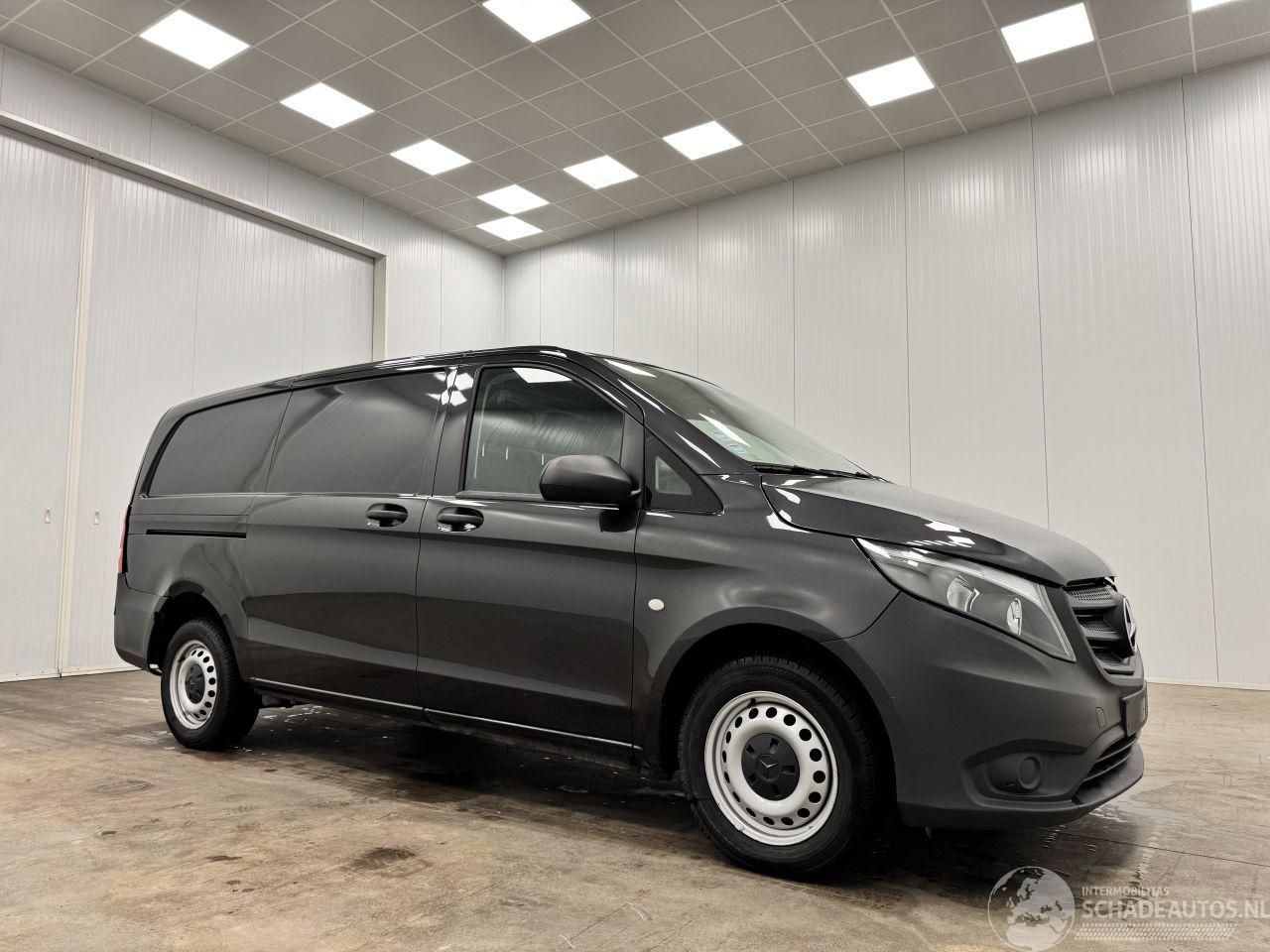 Mercedes Vito 116 CDI Autom. Lang Navi Airco