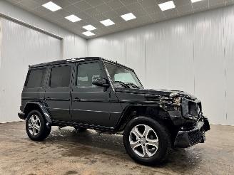 Mercedes G-klasse 350d Autom. 4WD Navi Clima picture 1