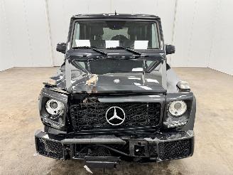 Mercedes G-klasse 350d Autom. 4WD Navi Clima picture 5