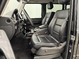 Mercedes G-klasse 350d Autom. 4WD Navi Clima picture 9