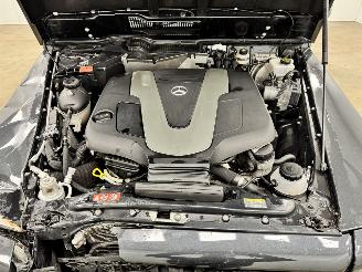 Mercedes G-klasse 350d Autom. 4WD Navi Clima picture 17
