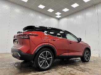 Nissan Qashqai 1.3 Autom. MHEV Xtronic Tekna Plus Panoramadak picture 2