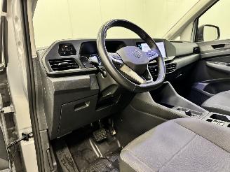 Volkswagen Caddy Cargo Maxi 2.0TDI DSG Navi Clima picture 8