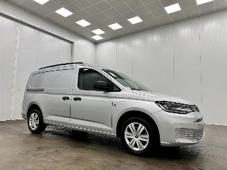 krockskadad bil bedrijf Volkswagen Caddy Cargo Maxi 2.0TDI DSG Navi Clima 2024/3