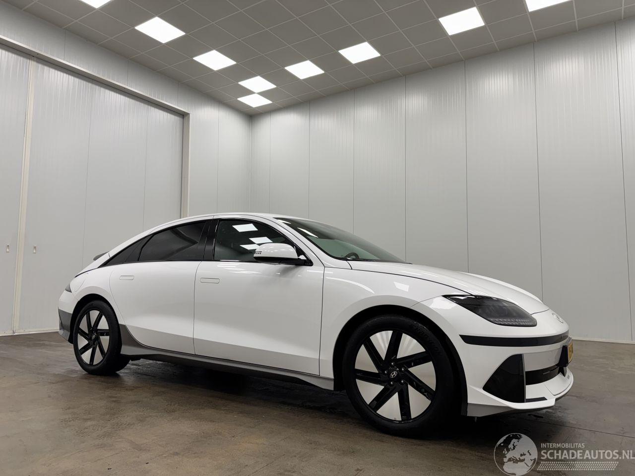 Hyundai IONIQ 6 Connect 77.4 kWh Navi Clima