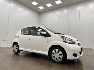 Auto incidentate Toyota Aygo 1.0 5-drs 2011/1