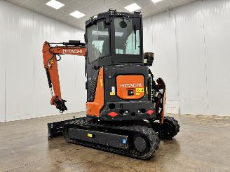 Hitachi  ZX33U-6 Airco picture 5