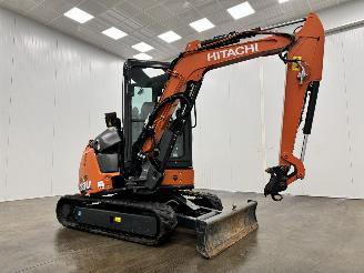  Hitachi  ZX33U-6 Airco 2025/3