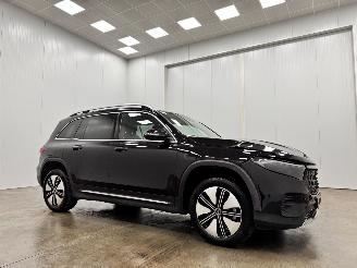 Vaurioauto  passenger cars Mercedes EQB 250+ Business Edition 71 kWh 2024/1