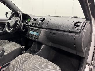 Skoda Fabia Combi 1.2 TSI Monte-Carlo 5-drs Airco picture 12