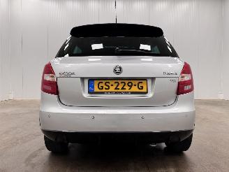 Skoda Fabia Combi 1.2 TSI Monte-Carlo 5-drs Airco picture 6