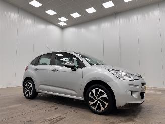 Schadeauto Citroën C3 1.2 VTi ETG Airdream  Airco 2014/6